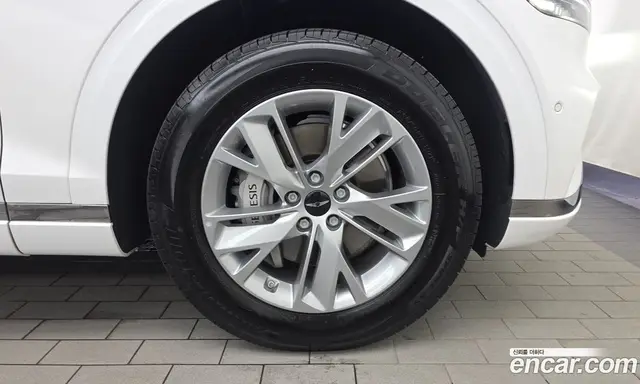 Genesis GV70 2024 2.5 автомат (гидро), миниатюра 7