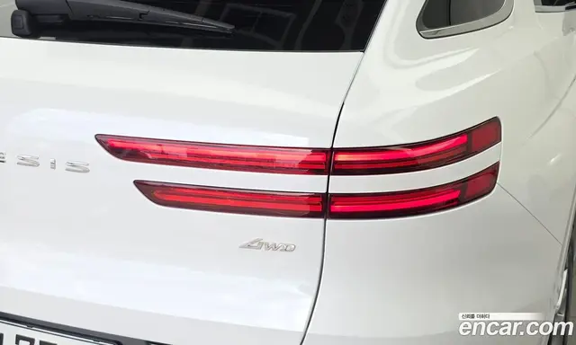 Genesis GV70 2024 2.5 автомат (гидро), миниатюра 9