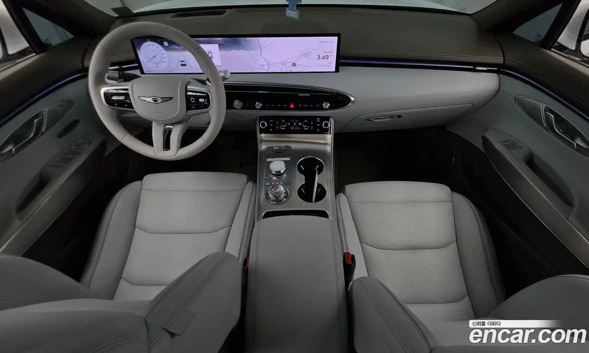 Genesis GV70 2024 2.5 автомат (гидро), фото 10