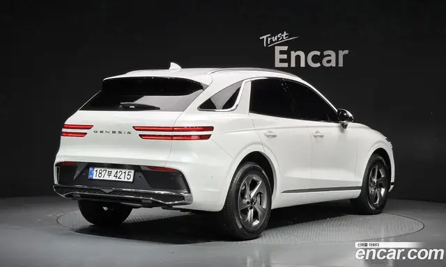 Genesis GV70 2026 2.5 автомат (гидро), миниатюра 2 Genesis GV70 2026 2.5 автомат (гидро), миниатюра 2