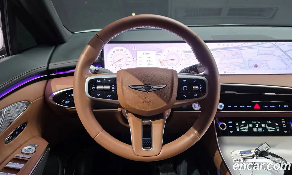 Genesis GV70 2026 2.5 автомат (гидро), фото 19 Genesis GV70 2026 2.5 автомат (гидро), фото 19