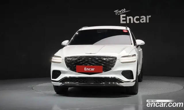 Genesis GV70 2026 2.5 автомат (гидро), миниатюра 3 Genesis GV70 2026 2.5 автомат (гидро), миниатюра 3