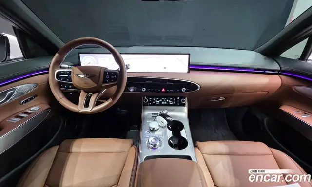 Genesis GV70 2026 2.5 автомат (гидро), миниатюра 10 Genesis GV70 2026 2.5 автомат (гидро), миниатюра 10