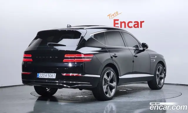 Genesis GV80 2024 2.5 автомат (гидро), миниатюра 2 Genesis GV80 2024 2.5 автомат (гидро), миниатюра 2