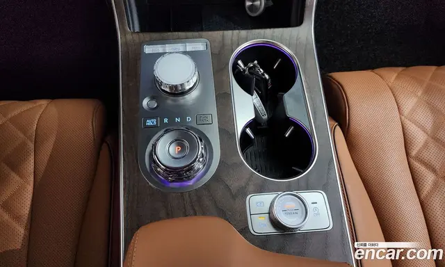 Genesis GV80 2024 2.5 автомат (гидро), миниатюра 12