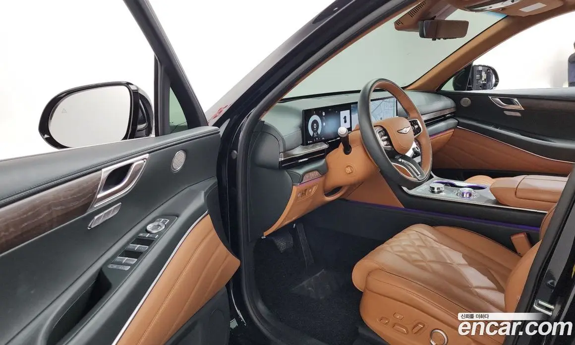 Genesis GV80 2024 2.5 автомат (гидро), фото 13 Genesis GV80 2024 2.5 автомат (гидро), фото 13
