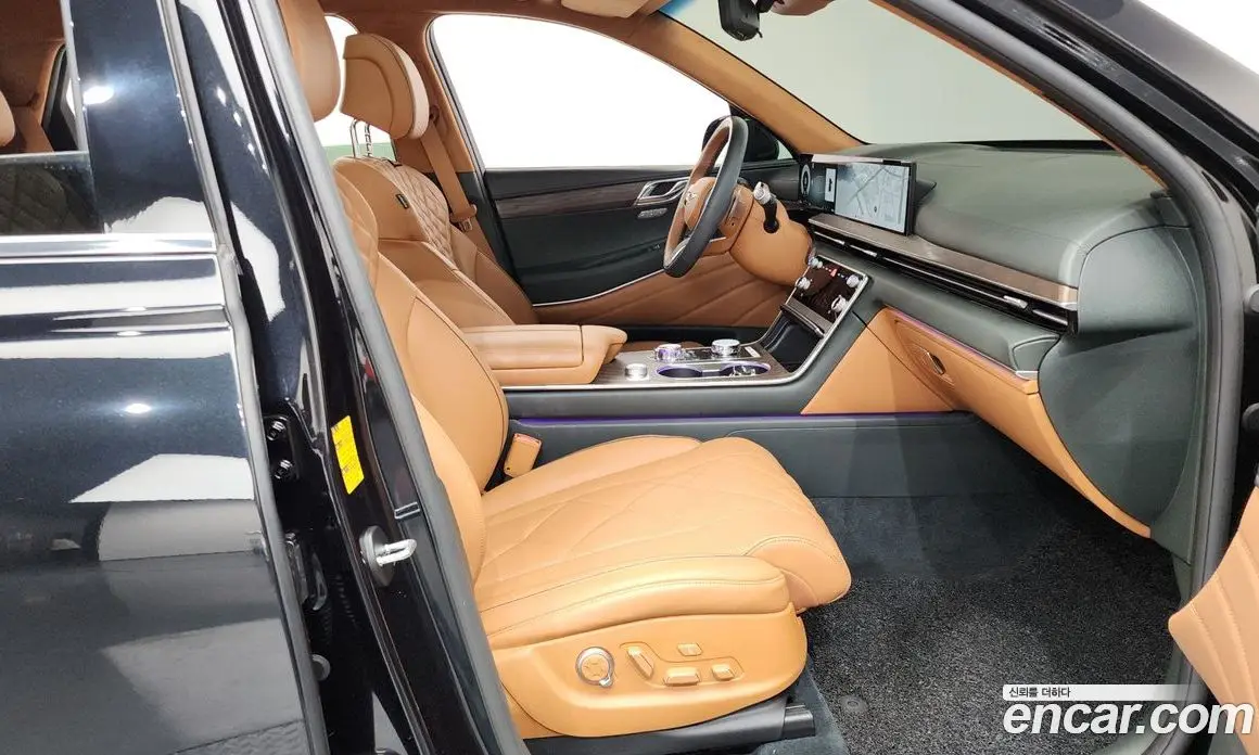 Genesis GV80 2024 2.5 автомат (гидро), фото 16 Genesis GV80 2024 2.5 автомат (гидро), фото 16