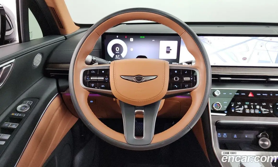 Genesis GV80 2024 2.5 автомат (гидро), фото 19 Genesis GV80 2024 2.5 автомат (гидро), фото 19
