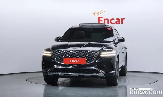 Genesis GV80 2024 2.5 автомат (гидро), миниатюра 3 Genesis GV80 2024 2.5 автомат (гидро), миниатюра 3