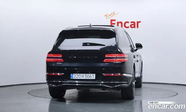 Genesis GV80 2024 2.5 автомат (гидро), миниатюра 4 Genesis GV80 2024 2.5 автомат (гидро), миниатюра 4