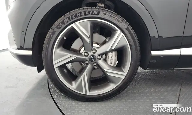 Genesis GV80 2024 2.5 автомат (гидро), миниатюра 5 Genesis GV80 2024 2.5 автомат (гидро), миниатюра 5