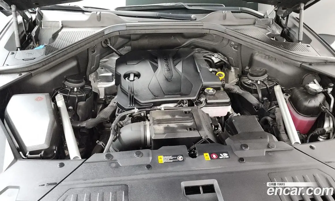 Genesis GV80 2024 2.5 автомат (гидро), фото 6 Genesis GV80 2024 2.5 автомат (гидро), фото 6