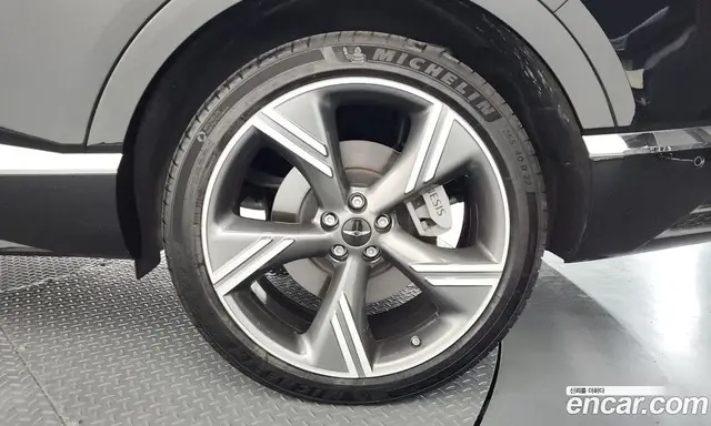 Genesis GV80 2024 2.5 автомат (гидро), миниатюра 7 Genesis GV80 2024 2.5 автомат (гидро), миниатюра 7