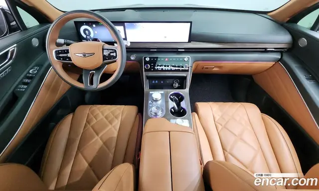 Genesis GV80 2024 2.5 автомат (гидро), миниатюра 10 Genesis GV80 2024 2.5 автомат (гидро), миниатюра 10