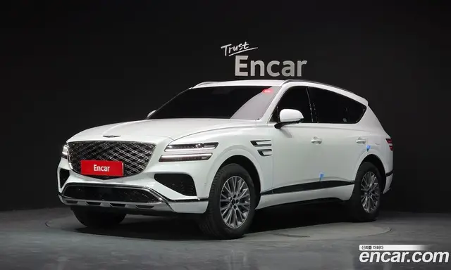 Genesis GV80 2026 2.5 автомат (гидро), миниатюра 1 Genesis GV80 2026 2.5 автомат (гидро), миниатюра 1