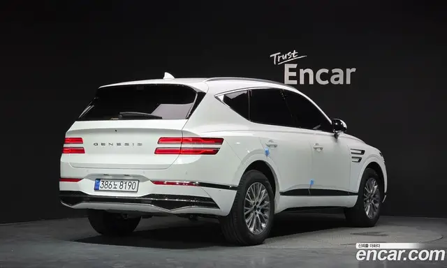 Genesis GV80 2026 2.5 автомат (гидро), миниатюра 2 Genesis GV80 2026 2.5 автомат (гидро), миниатюра 2
