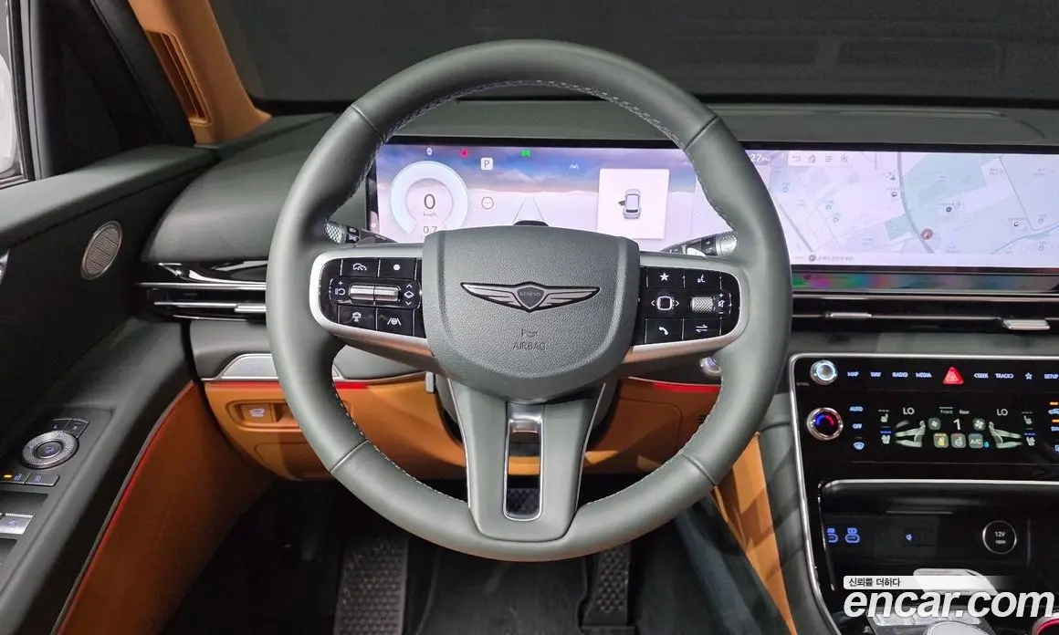 Genesis GV80 2026 2.5 автомат (гидро), фото 20 Genesis GV80 2026 2.5 автомат (гидро), фото 20