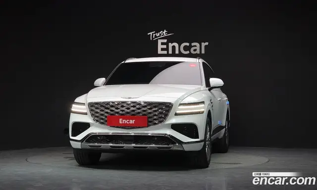 Genesis GV80 2026 2.5 автомат (гидро), миниатюра 3 Genesis GV80 2026 2.5 автомат (гидро), миниатюра 3