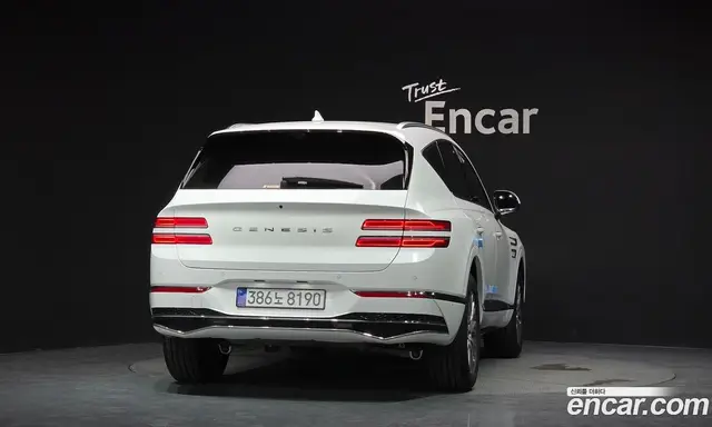 Genesis GV80 2026 2.5 автомат (гидро), миниатюра 4 Genesis GV80 2026 2.5 автомат (гидро), миниатюра 4