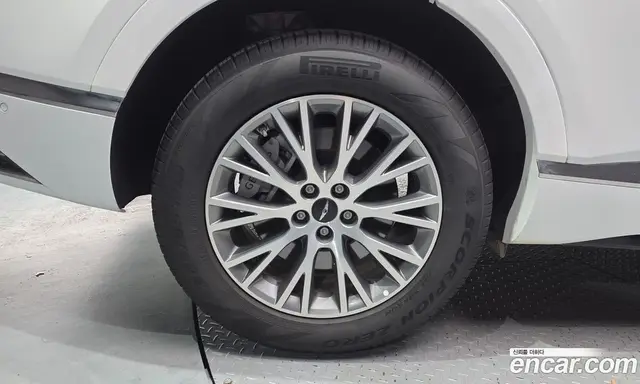 Genesis GV80 2026 2.5 автомат (гидро), миниатюра 5 Genesis GV80 2026 2.5 автомат (гидро), миниатюра 5