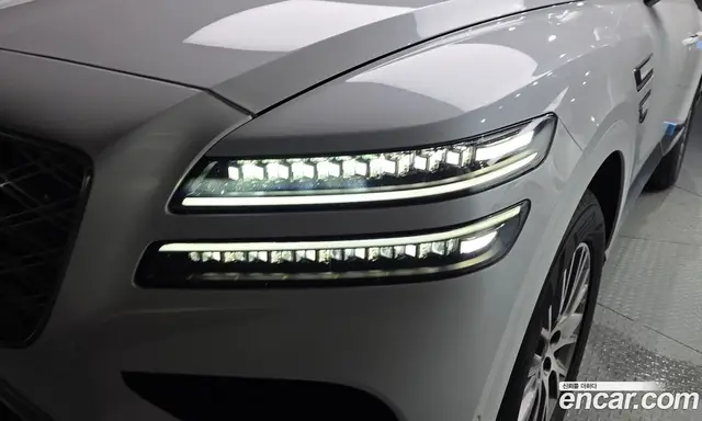 Genesis GV80 2026 2.5 автомат (гидро), миниатюра 8 Genesis GV80 2026 2.5 автомат (гидро), миниатюра 8