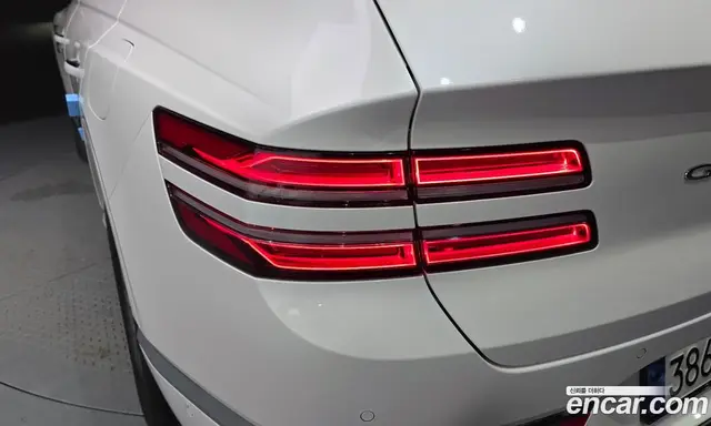 Genesis GV80 2026 2.5 автомат (гидро), миниатюра 9 Genesis GV80 2026 2.5 автомат (гидро), миниатюра 9