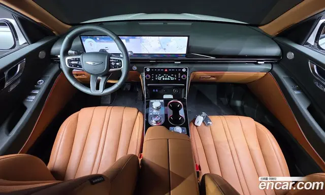 Genesis GV80 2026 2.5 автомат (гидро), миниатюра 10 Genesis GV80 2026 2.5 автомат (гидро), миниатюра 10