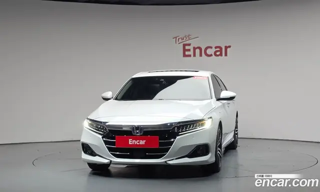 Honda Accord 2021 2.0 автомат (гидро), миниатюра 2