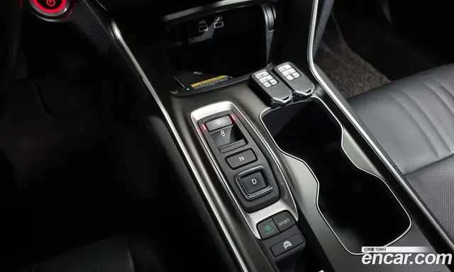 Honda Accord 2021 2.0 автомат (гидро), миниатюра 11