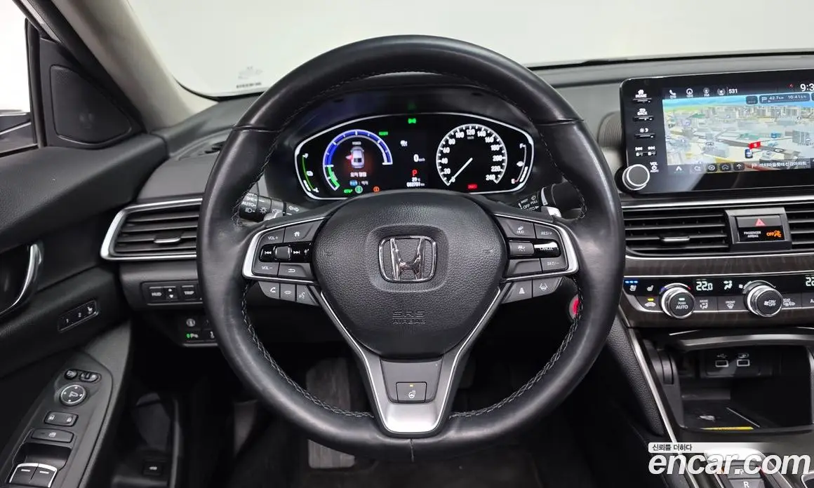 Honda Accord 2021 2.0 автомат (гидро), фото 18