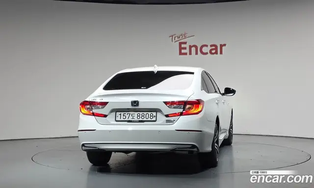 Honda Accord 2021 2.0 автомат (гидро), миниатюра 3