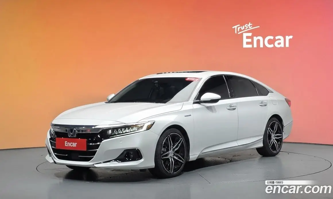 Honda Accord 2021 2.0 автомат (гидро), фото 34