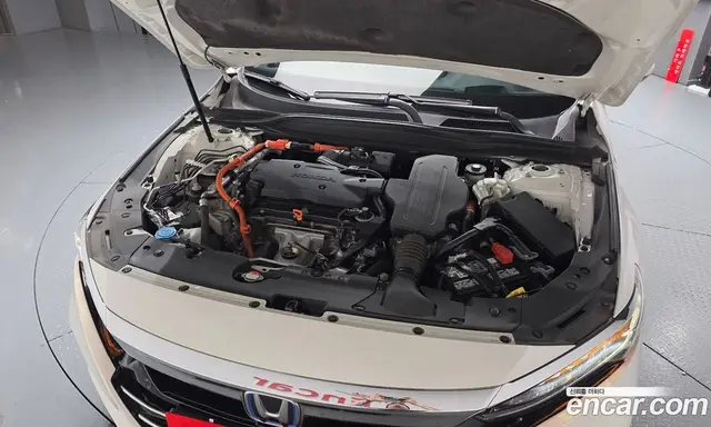 Honda Accord 2021 2.0 автомат (гидро), миниатюра 5