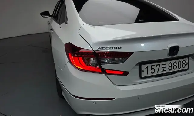 Honda Accord 2021 2.0 автомат (гидро), миниатюра 8