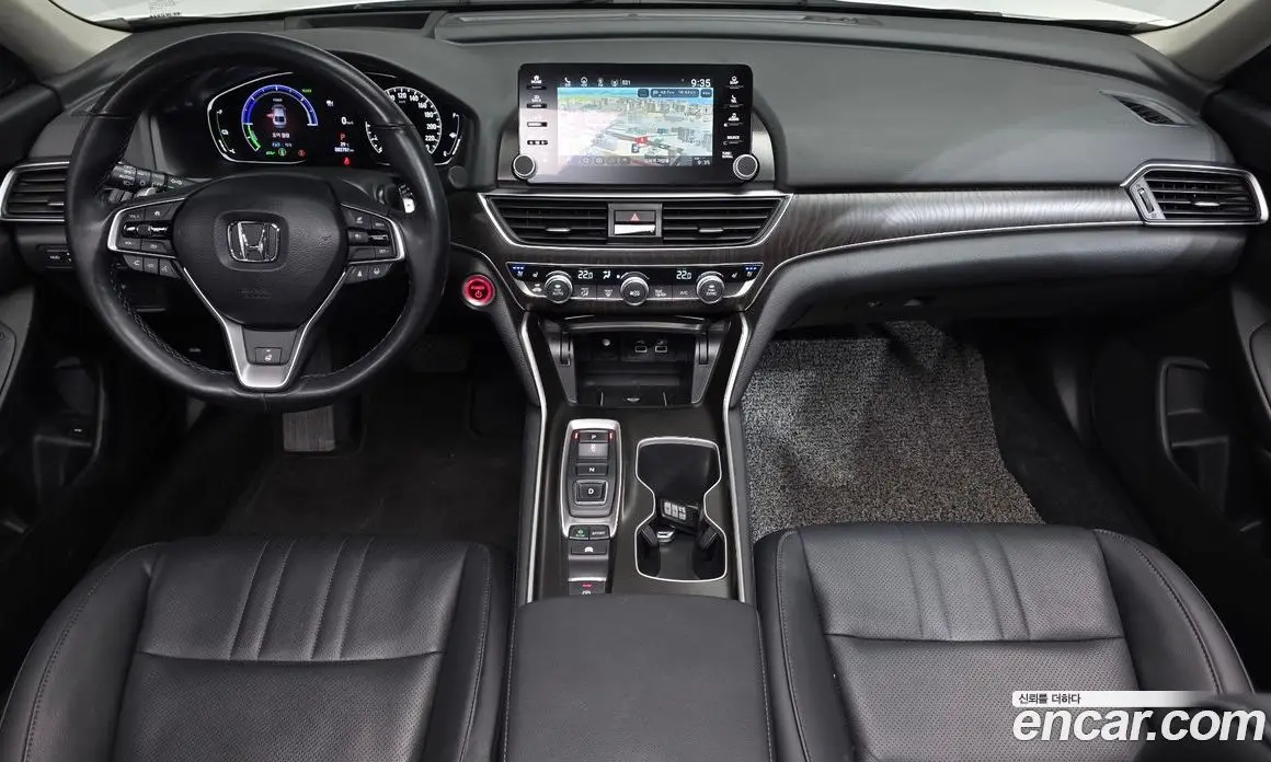 Honda Accord 2021 2.0 автомат (гидро), фото 9