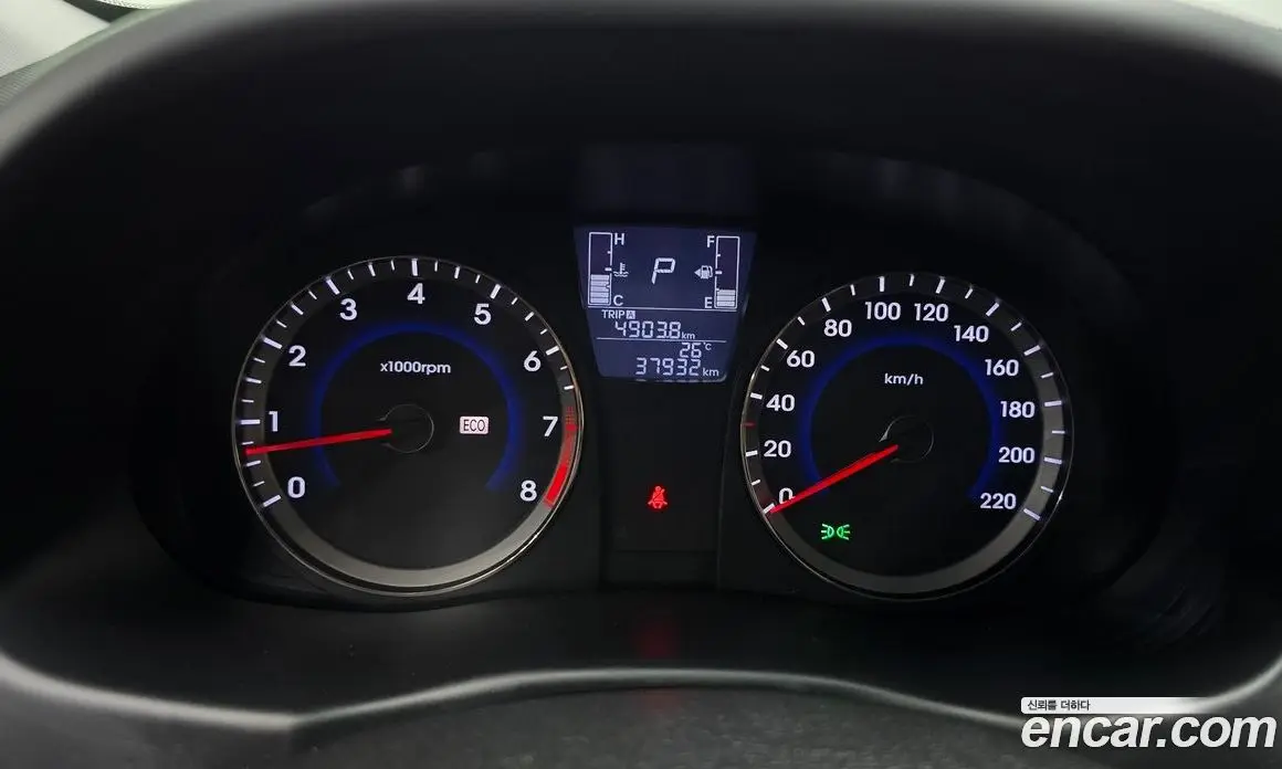 Hyundai Accent 2015 1.4 автомат (гидро), фото 11