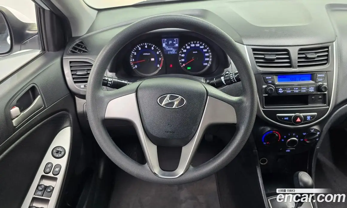 Hyundai Accent 2015 1.4 автомат (гидро), фото 19