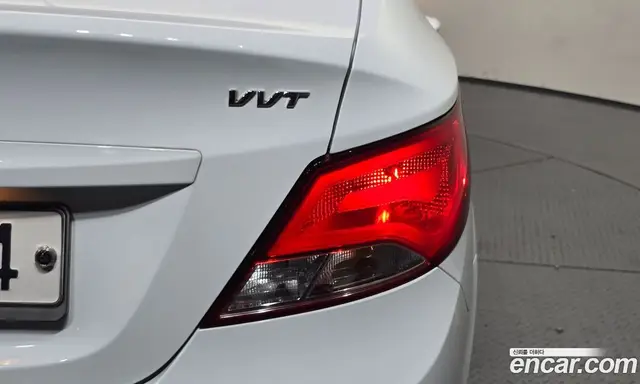Hyundai Accent 2015 1.4 автомат (гидро), миниатюра 9