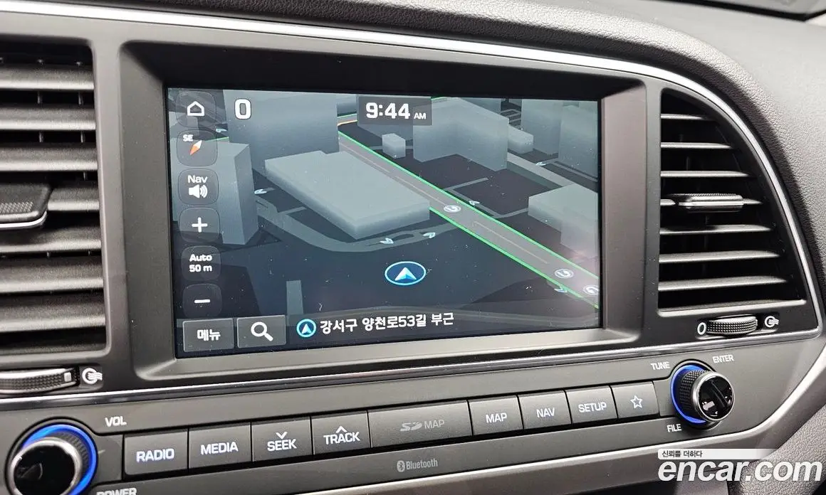 Hyundai Avante 2018 1.6 автомат (гидро), фото 33
