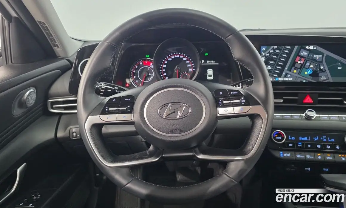 Hyundai Avante 2021 1.6 автомат (гидро), фото 20
