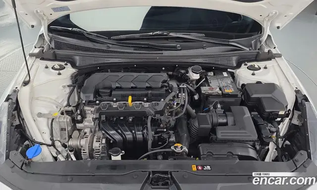 Hyundai Avante 2021 1.6 автомат (гидро), миниатюра 6
