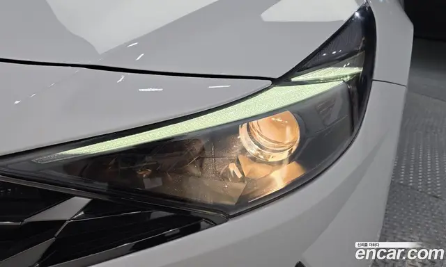 Hyundai Avante 2021 1.6 автомат (гидро), миниатюра 8
