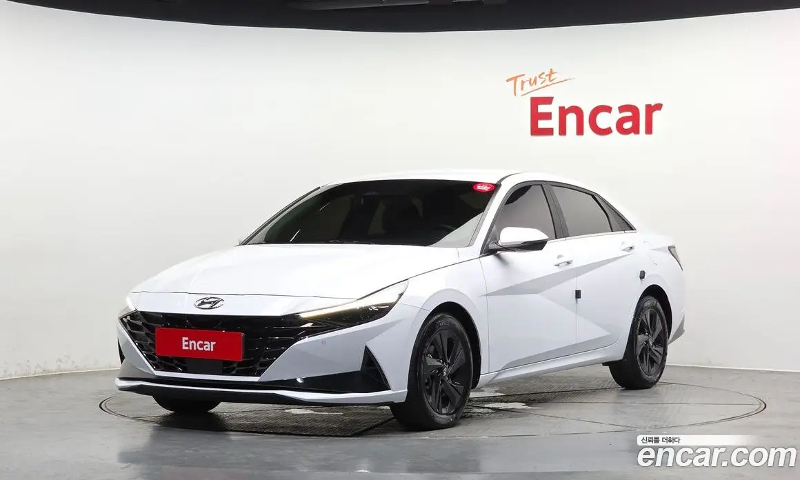 Hyundai Avante 2021 1.6 автомат (гидро), фото 1 Hyundai Avante 2021 1.6 автомат (гидро), фото 1