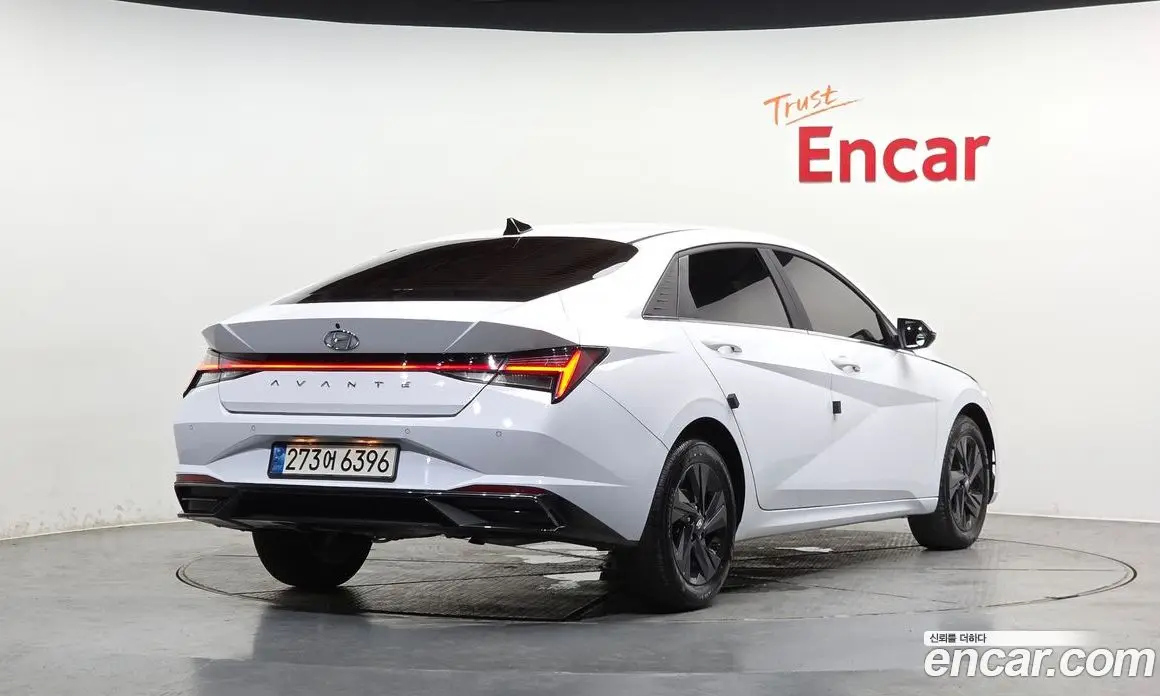 Hyundai Avante 2021 1.6 автомат (гидро), фото 2 Hyundai Avante 2021 1.6 автомат (гидро), фото 2