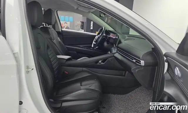 Hyundai Avante 2021 1.6 автомат (гидро), миниатюра 11 Hyundai Avante 2021 1.6 автомат (гидро), миниатюра 11