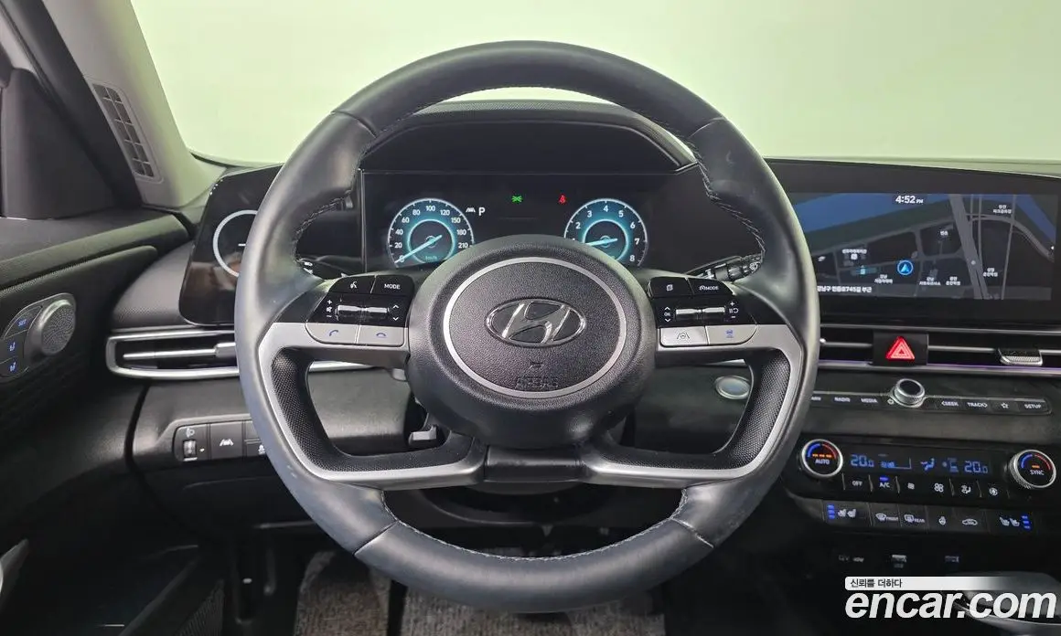 Hyundai Avante 2021 1.6 автомат (гидро), фото 13 Hyundai Avante 2021 1.6 автомат (гидро), фото 13