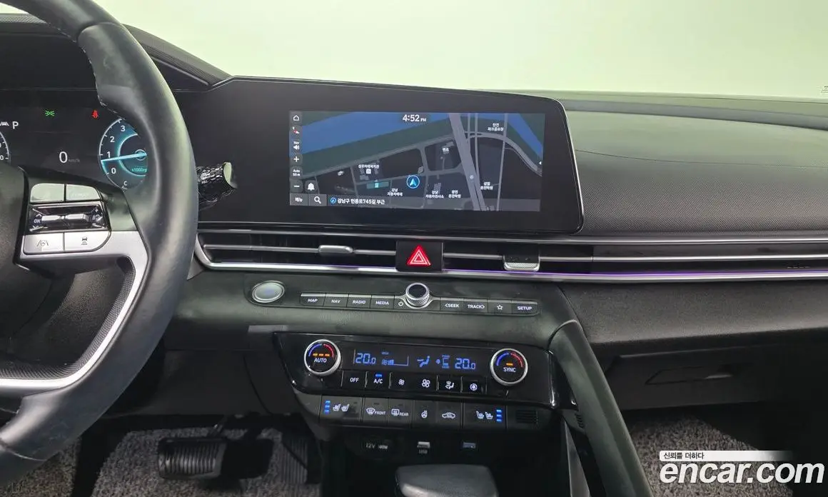 Hyundai Avante 2021 1.6 автомат (гидро), фото 14 Hyundai Avante 2021 1.6 автомат (гидро), фото 14