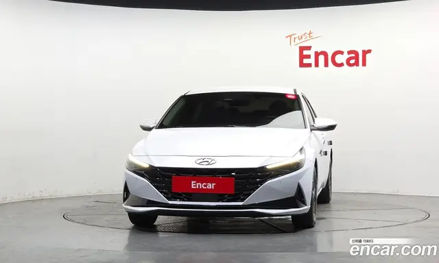 Hyundai Avante 2021 1.6 автомат (гидро), миниатюра 3 Hyundai Avante 2021 1.6 автомат (гидро), миниатюра 3