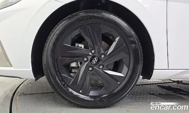 Hyundai Avante 2021 1.6 автомат (гидро), миниатюра 5 Hyundai Avante 2021 1.6 автомат (гидро), миниатюра 5