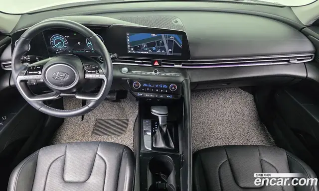 Hyundai Avante 2021 1.6 автомат (гидро), миниатюра 7 Hyundai Avante 2021 1.6 автомат (гидро), миниатюра 7